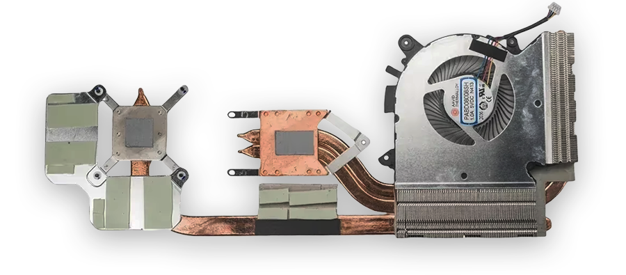 MSI GF63 cooling: very basic, but&nbsp;not a&nbsp;total&nbsp;disaster